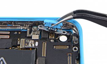 iPad Mini 4 Power Button Repair