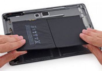 iPad 5th Gen Battery Replacement Repair