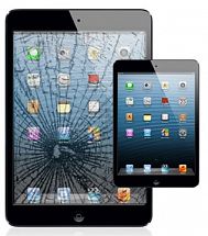 iPad Mini 1 Cracked Screen Repair