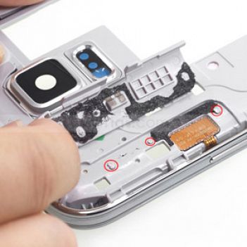 Samsung Galaxy S20 Ultra Power Button Repair