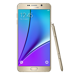 Samsung Note 5 Repairs in NY