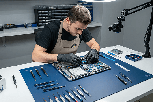 Best MacBook Air Repair Shop in NYC 