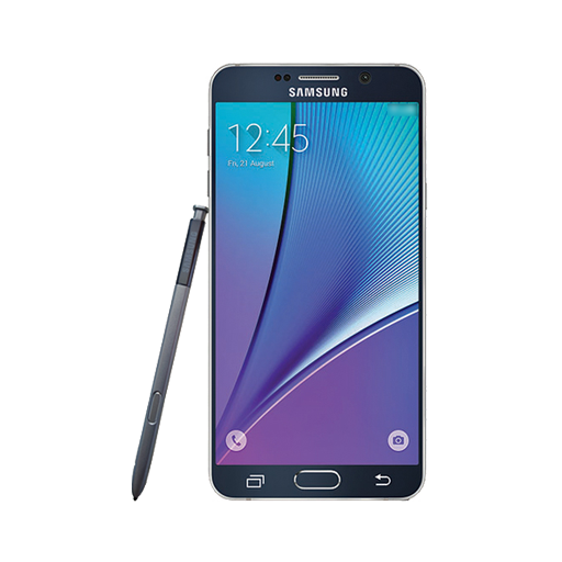 Samsung Note 5 Rear Glass Repair