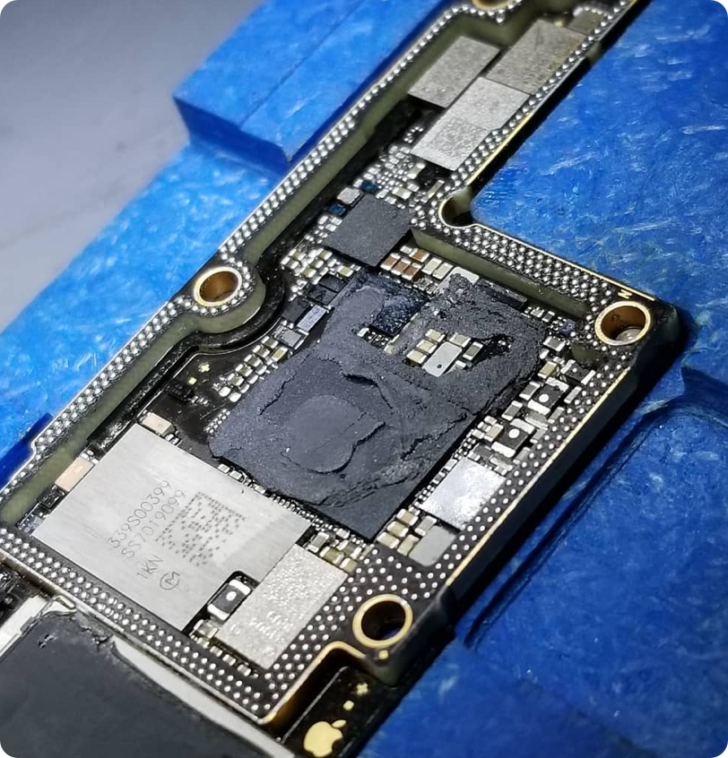 Manhattan iPhone Repair - Logic Board Repair