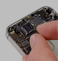 iPhone XR Rear Camera Lens Repair