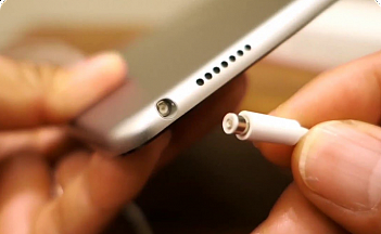 iPhone 6s Headphone Jack Replacement Repair