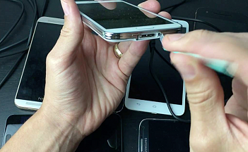 iPhone 6S Plus Charger Port Repair Repair