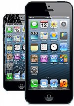 iPhone X Cracked Screen Repair