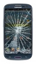 Samsung Note 9 Cracked Screen Repair
