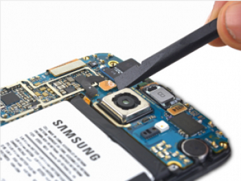Samsung Galaxy S8 Front/Back camera Repair