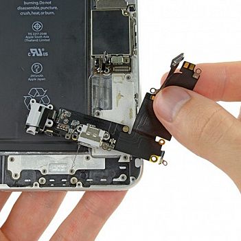 iPhone 6 Charger Port Repair Repair