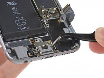 iPhone 6S Plus Front/Back camera Repair