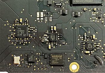 Macbook Air Computer Logic Board Repair