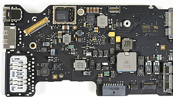 Macbook Air Computer Logic Board Repair