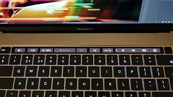 Macbook Air Computer Trackpad Repair