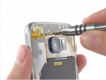 Samsung Galaxy S7 Edge Front/Back camera Repair