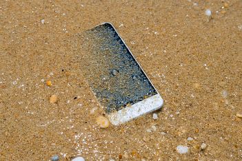 iPhone 7 Plus Water Damage Repair