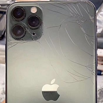 iPhone X Rear Glass Repair Repair