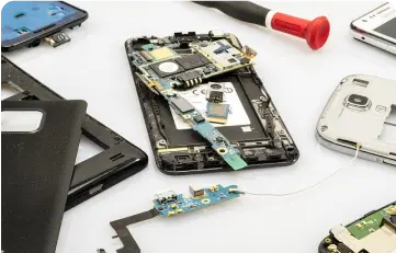  Samsung Galaxy S24 Ultra Charging Port Repair in Manhattan, NY 